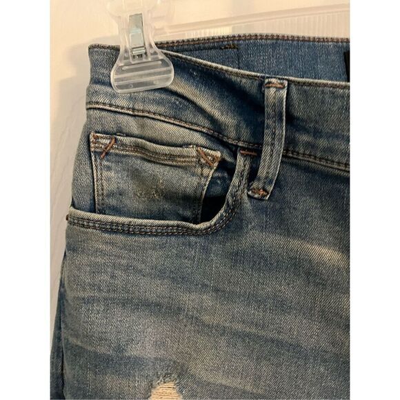 Express Jeans NWOT Ultimate Ankle. Size 6 - Picture 5 of 8